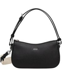 DKNY - Nessa Schoudertas - Lyst