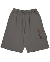 MM6 by Maison Margiela - Casual Shorts - Lyst