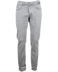 Dondup - Slim-Fit Jeans - Lyst