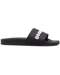 DSquared² - Slippers - Lyst