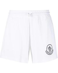 Moncler - Casual Shorts - Lyst
