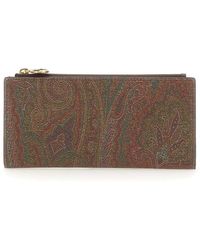 Etro - Wallets & Cardholders - Lyst