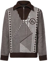 MM6 by Maison Margiela - Zip-Throughs - Lyst