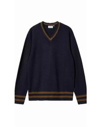 Carhartt - Stanford sweater - Lyst