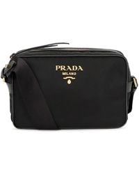 Prada - Cross Body Bags - Lyst