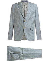 Etro - Single Breasted Suits - Lyst