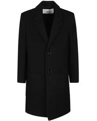 Ami Paris - Coats > single-breasted coats - Lyst
