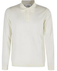 Roberto Collina - Polo Shirts - Lyst