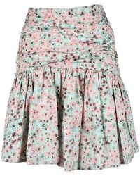 WEILI ZHENG - Short Skirts - Lyst