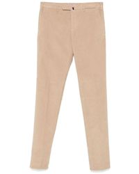 Incotex - Slim-Fit Trousers - Lyst