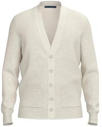 BOSS - Cardigans - Lyst