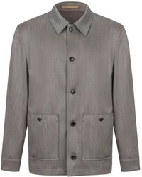 BOSS - Light Jackets - Lyst