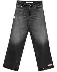 PDF - Straight Jeans - Lyst
