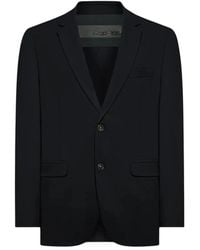 Rrd - Jassen ,Blauw ,Surflex Jas Single-Breasted Blazer - Lyst