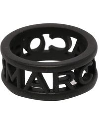 Marc Jacobs Ringen - - Dames - Zwart