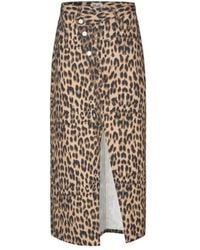 Baum und Pferdgarten - Midi Skirts - Lyst