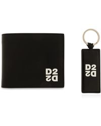 DSquared² - Wallets & Cardholders - Lyst
