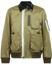 Sacai - Bomber Jackets - Lyst