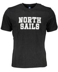 North Sails - T-Shirts - Lyst