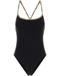 Burberry - One-Piece - Lyst