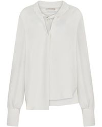 The Mannei - Blouses - Lyst