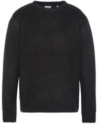 Schott Nyc - Round-Neck Knitwear - Lyst