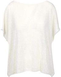 Gran Sasso - Blouses - Lyst