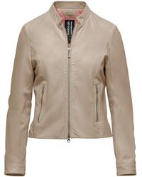 Bomboogie - Leather Jackets - Lyst
