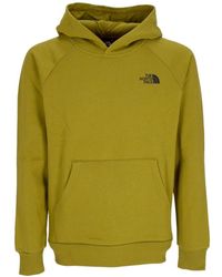 The North Face - Raglan-Hoodie Voor Redbox-Hoodie - Lyst