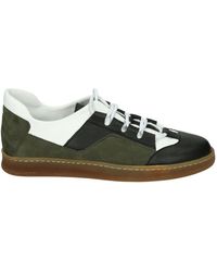 Arche - Grüne Sportliche Flache Schuhe Vannay - Lyst