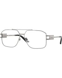 Versace - Glasses - Lyst