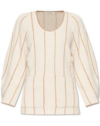 By Malene Birger - Round-Neck Knitwear - Lyst