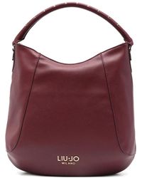 Liu Jo - Rote Schultertasche Für Frauen - Lyst