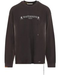 MASTERMIND WORLD - Long Sleeve T-Shirts - Lyst