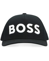 HUGO - Hats & Caps - Lyst
