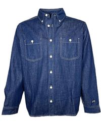 Denham - Ben Shirt - Lyst