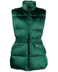 Tommy Hilfiger - Vests, Mujer, Talla - Lyst