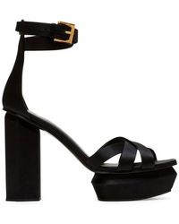 Balmain - Sandalen - Lyst