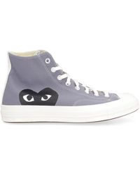 COMME DES GARÇONS PLAY - Sneakers - Lyst
