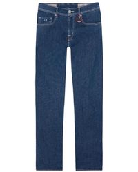 Tramarossa - Straight Jeans - Lyst