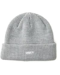 Obey - Beanies - Lyst