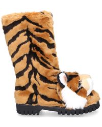 Dolce & Gabbana - Winter Boots - Lyst