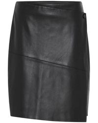 Bruuns Bazaar - Short Skirts - Lyst