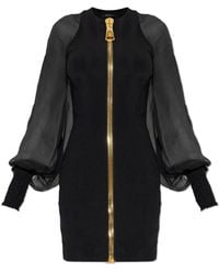 Balmain - Party Dresses - Lyst