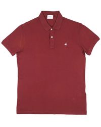 Brooksfield - Tabasco polo shirt - Lyst