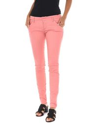 Met - Skinny Trousers - Lyst