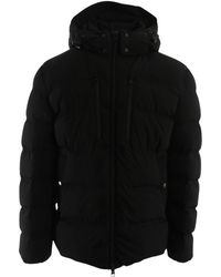 Woolrich - Matt Stretch Puffer Jacket - Lyst