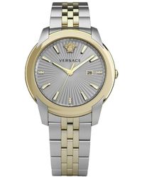 Versace - V-Urban 42 Mm - Lyst