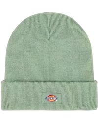 Dickies - Accessoires ,Groen ,Gibsland Beanie - Lyst