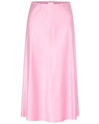 Saint Tropez - Midi Skirts - Lyst
